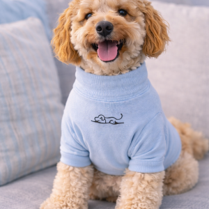 Bluebell Sky – Dog Tee